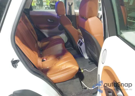 2013 Land Rover Range Rover Evoque Pure z USA, uszkodzony, nr VIN SALVV2BG3DH849696